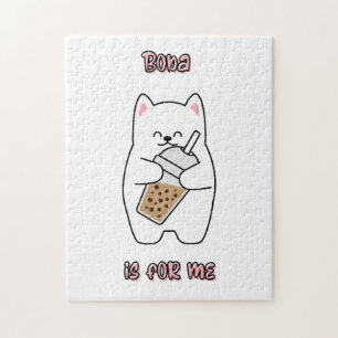 Puzzle Le Boba Est Pour Moi