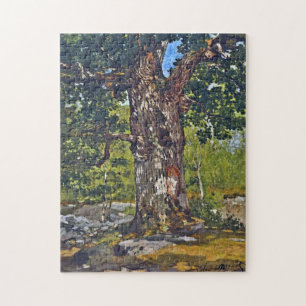 Puzzle Le Bodmer Oak Monet Art