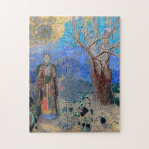 Puzzle Le Bouddha, Redon