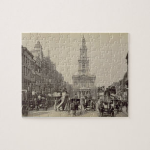 Puzzle Le brin, c.1880 (photo de sépia)