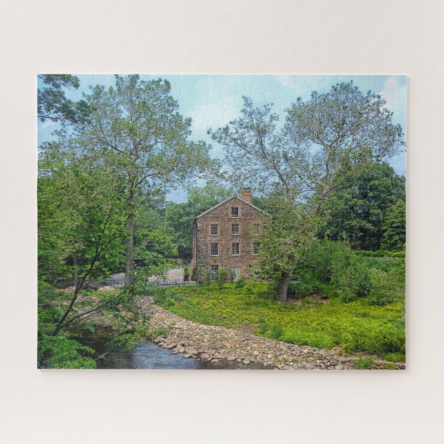 Puzzle Le Bronx New York. (Horizontal)