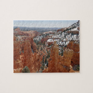 Puzzle Le canyon Fairyland au parc national Bryce Canyon