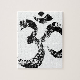 Puzzle Le caoutchouc SDtamp de l'OM