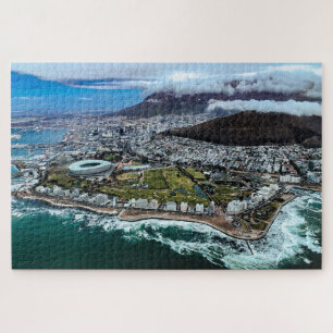 Puzzle Le Cap, Afrique du Sud