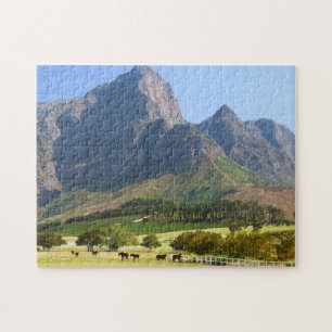 Puzzle Le Cap, Cap-Occidental, Afrique du Sud