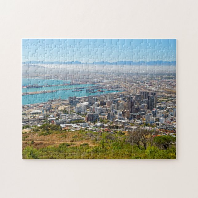 Puzzle Le Cap, Cap-Occidental, Afrique du Sud 3 (Horizontal)