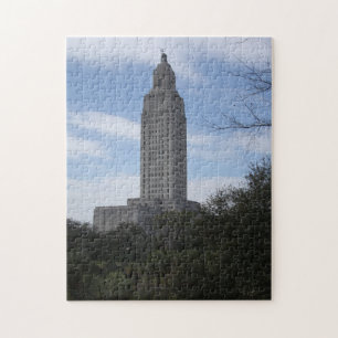 Puzzle Le capitol d'état de la Louisiane