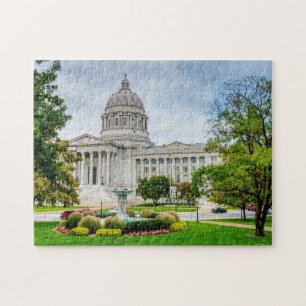 Puzzle Le Capitole du Missouri