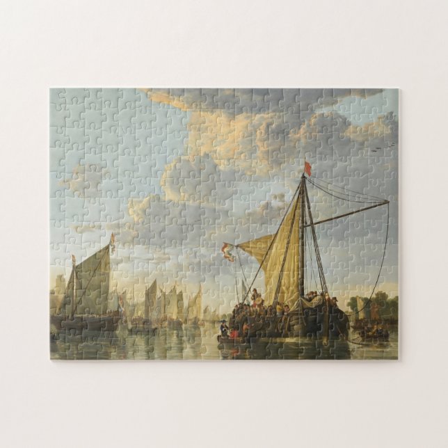 Puzzle Le casse-tête de Cuyp (Horizontal)