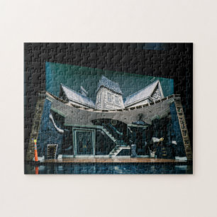 Puzzle Le casse-tête de la maison