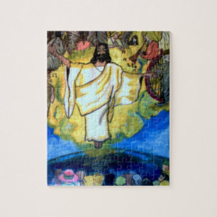 Puzzle LE casse-tête DE LA RAPTURE