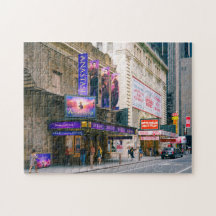 Le casse-tête du théâtre