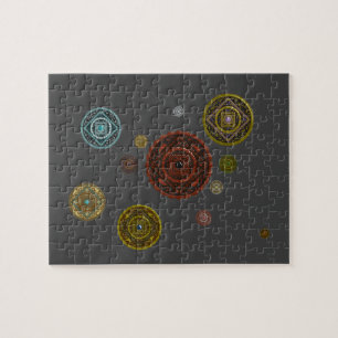 Puzzle Le casse-tête du zodiaque