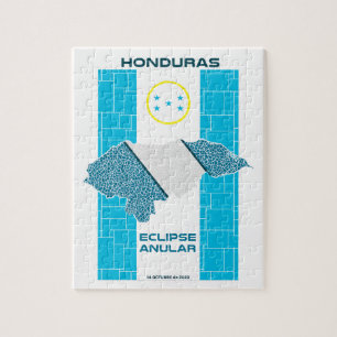 Puzzle Le casse-tête Eclipse du Honduras