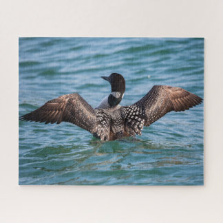 Puzzle Le casse-tête Loon rare