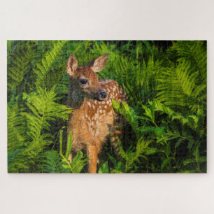 Puzzle Le cerf de Virginie   Minnesota