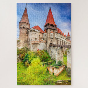 Puzzle Le château de Corvin