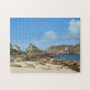 Puzzle Le château de Cromwell, les îles de Scilly