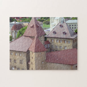 Puzzle Le château de Kyburg