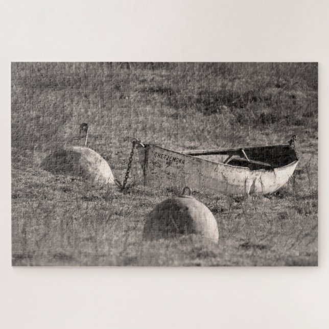 Puzzle Le Chetzemoka (Horizontal)