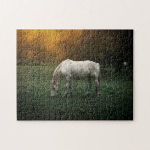 Puzzle Le cheval