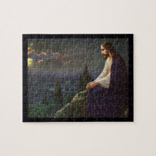Puzzle Le Christ le rédempteur