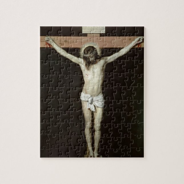 Puzzle Le Christ sur la croix, c.1630 (Vertical)