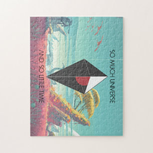 Puzzle Le ciel d'aucun homme