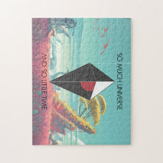 Puzzle Le ciel d'aucun homme