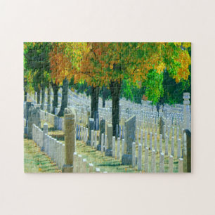 Puzzle Le cimetière de Washington Arlington