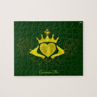 Puzzle Le Claddagh (Or)