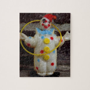 Puzzle Le clown