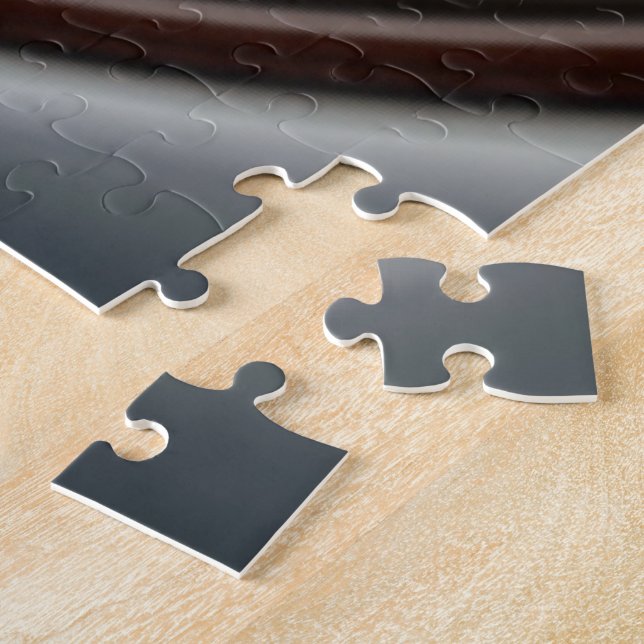 Puzzle Le cœur de la ruée | L'essentiel du bureau (Côté)