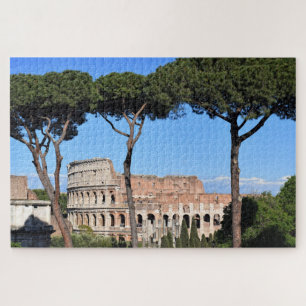 Puzzle Le Colisée - Rome Colosseo - 20x30 - 1014 pcs