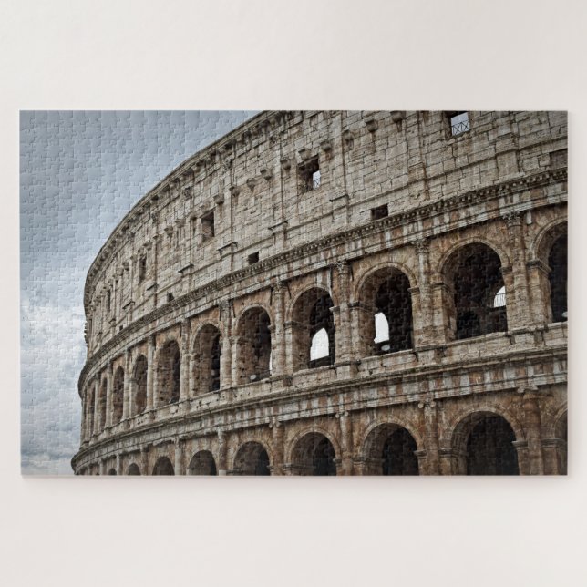 Puzzle Le Colisée - Rome, Italie - 20x30 - 1014 pcs (Horizontal)