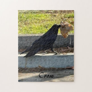Puzzle Le Corbeau