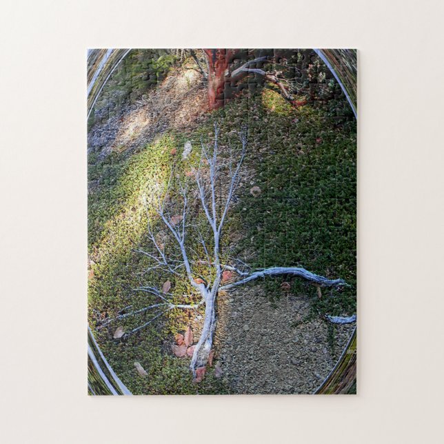 Puzzle Le cycle de la vie... (Vertical)