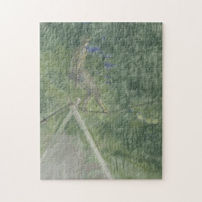 Puzzle Le danseur de corde (en pastel) (Vertical)