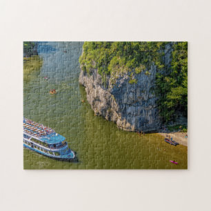 Puzzle Le Danube Allemagne.