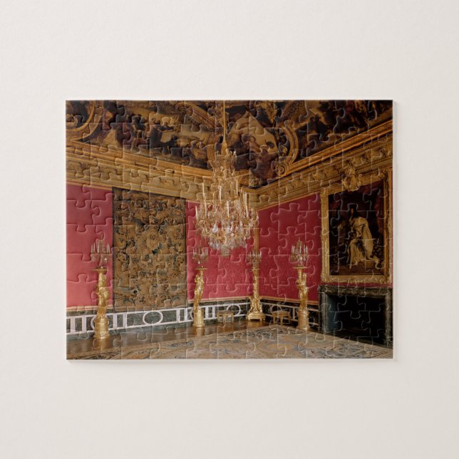 Puzzle Le d'Apollon de salon (pièce d'Apollo) avec des (Horizontal)