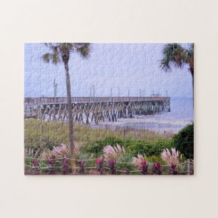 Puzzle Le dernier jour du Surfside Pier