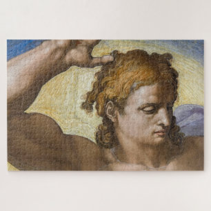 Puzzle Le Dernier jugement, la deuxième venue de Jésus