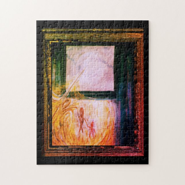 Puzzle Le directeur (Vertical)