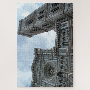 Puzzle Le Duomo En Bas
