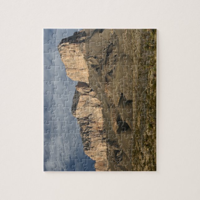 Puzzle Le fabricant de nuage (Vertical)