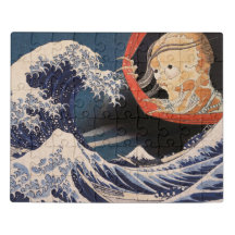 Le fantôme de la grande vague