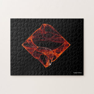 Puzzle Le feu abyssal