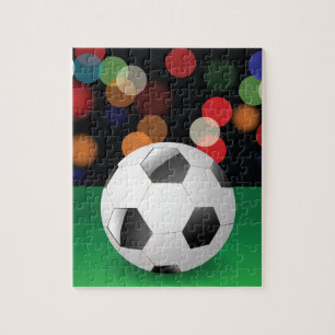 Puzzle le football