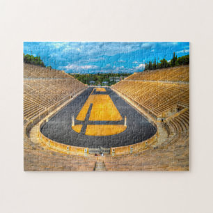 Puzzle Le Forum d'Athènes.