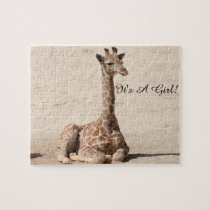 Puzzle Le genre de bébé indiquent la maternité de cade